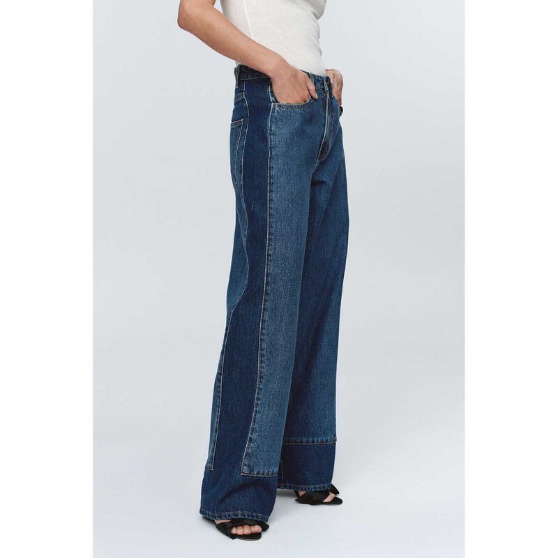 Marle Border Jean image number 2